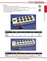 Outlet Strips (PB-09) - 9