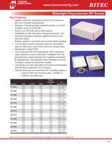 RITEC Plastic Enclosures - 9