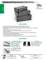 Small Case Electronic Enclosures - 14