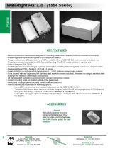 Small Case Electronic Enclosures - 6