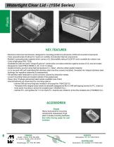 Small Case Electronic Enclosures - 8