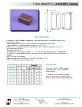 Small Case Electronic Enclosures (Supplement) - 7