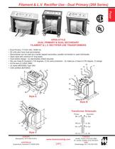 Transformers & Inductors (5C-08) - 25