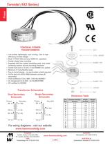 Transformers & Inductors (5C-08) - 36