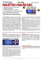 FEMTO ECT NET D6-1