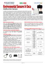 Multifunction Sensors -1