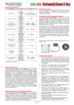 Multifunction Sensors -2