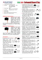 Multifunction Sensors -3
