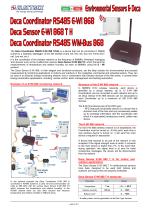 Multifunction Sensors -5