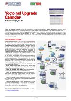 Yocto net Upgrade Calendar   -1