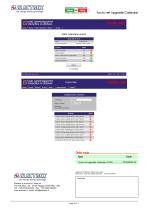 Yocto net Upgrade Calendar   -2