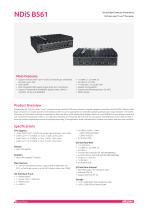 NDiS B561-1