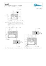 iC-JE    Power-Saving PWM Relay/Solenoid Driver-7