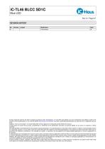 iC-TL46 BLCC SD1C Blue LED-6