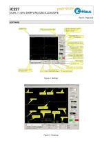 iC227    Dual 11 GHz Sampling Oscilloscope-6