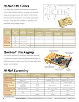 MilQor Hi-Rel Brochure  -4