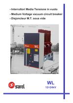 circuit breakers WL vacuum 12-24KV - 1