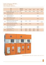 switchboards SYStem-6 SF6-aria 12-36KV - 13