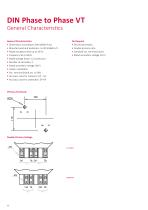 Instrument Transformers - 20