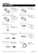 Options for Signal Generators - 1