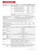 TOS6200A Ground Bond Tester - 11