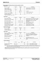 600V IGBT Intelligent Power Module (IPM) BM64375S-VA-4