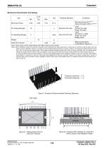 600V IGBT Intelligent Power Module (IPM) BM64375S-VA-7