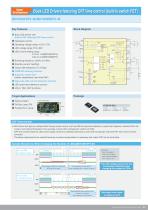 Automotive LED Drivers Selection Guide - ROHM Semiconductor - PDF ...