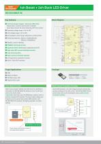 Automotive LED Drivers Selection Guide-8