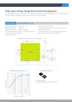 DC/DC Converter Selection Guide-11