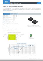 DC/DC Converter Selection Guide-3