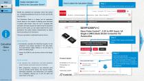 LDO, DC-DC Converter Design Tool Selection Guide-9