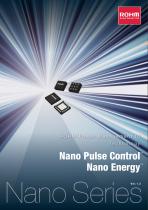 Nano Series DC/DC Converter ICs - 1