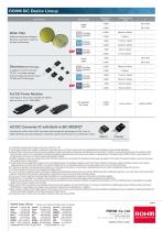 SiC POWER DEVICES POWER THE FUTURE - ROHM Semiconductor - PDF Catalogs ...