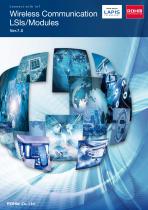 Wireless Communication LSIs/Modules-1