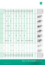 Carry ball screws - 4