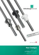 Carry Speedline high-helix ball screws - 1