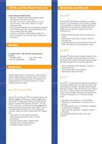 DEVA materials in the hydro power and hydro mechanical industry - 2