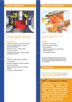 DEVA materials in the hydro power and hydro mechanical industry - 3
