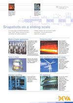 New perspective on sliding bearings with DEVA - 7