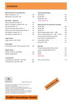 Rod Ends & Spherical Plain Bearings - 4