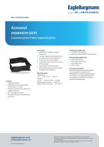 Acouseal expansion joint-1