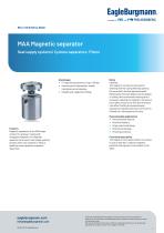 MAA Magnetic separator-1