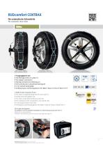 Snow Chain - RUDmatic Classic V - RUD