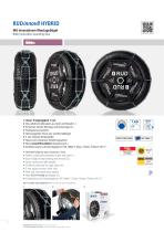 RUD Passenger cars / SUVs snow chains-14