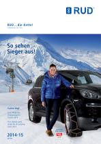 Snow Chains Catalog 2014/2015-1