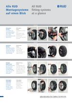Snow Chains Catalog 2014/2015-6