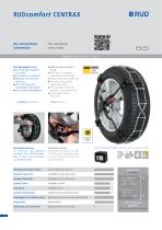 Snow Chains Catalog 2014/2015-8