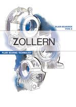 Housing plain bearings-1