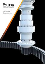 Slewing gearbox-1